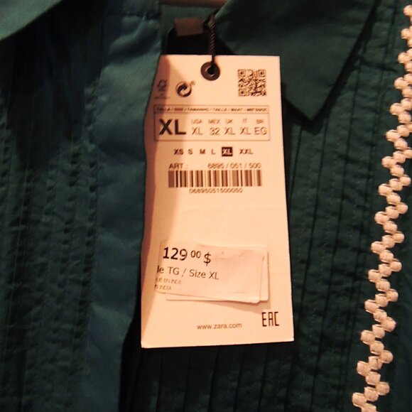 Zara dress, new with tag - Picture 2 of 7